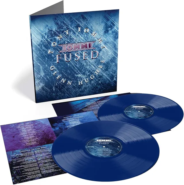 Iommi Fused - LTD (2LP) 