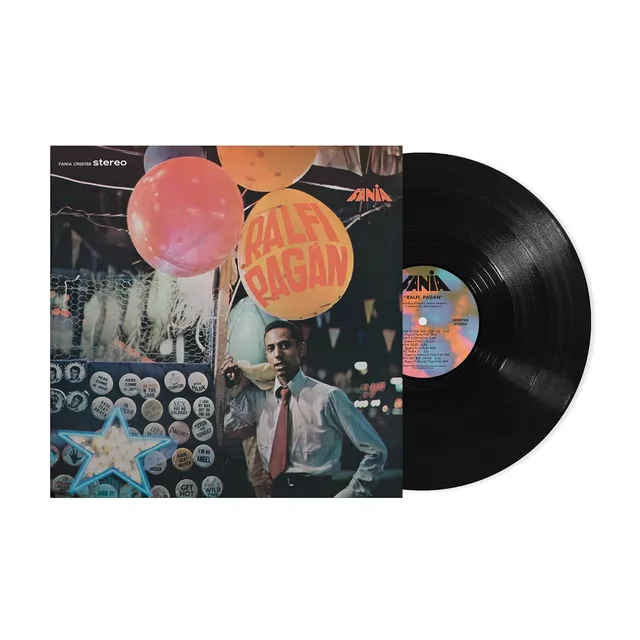 Ralfi Pagán Ralfi Pagán (LP) 