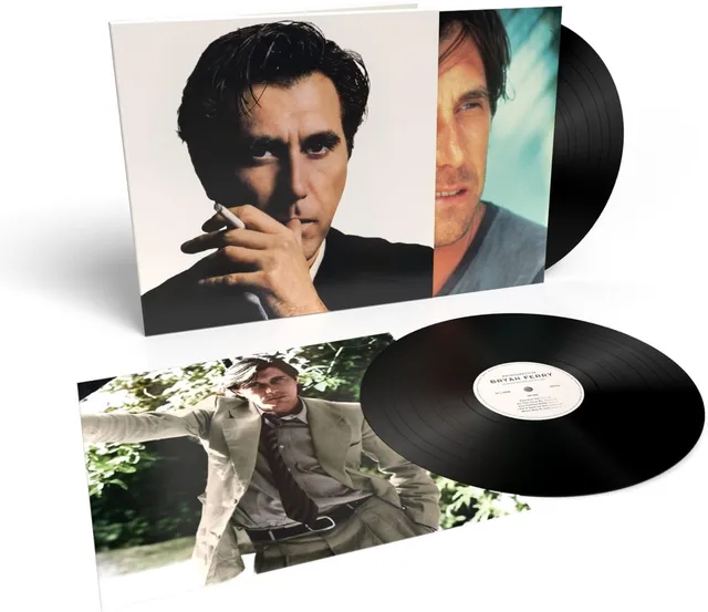 Bryan Ferry Retrospective: Selected Recordings…(2LP) 