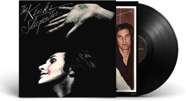 The Kinks Sleepwalker (2024 Remaster) (LP) 