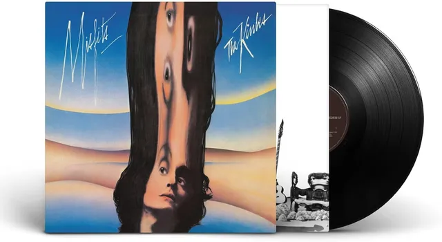 The Kinks Misfits (2024 Remaster) (LP) 