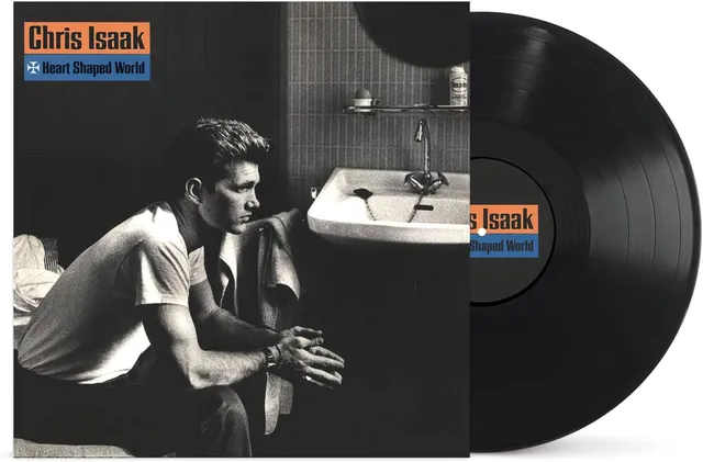 Chris Isaak Heart Shaped World (2LP) 