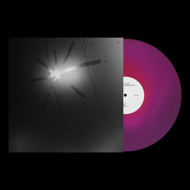 Touché Amoré Spiral In A Straight Line - LTD (LP) 