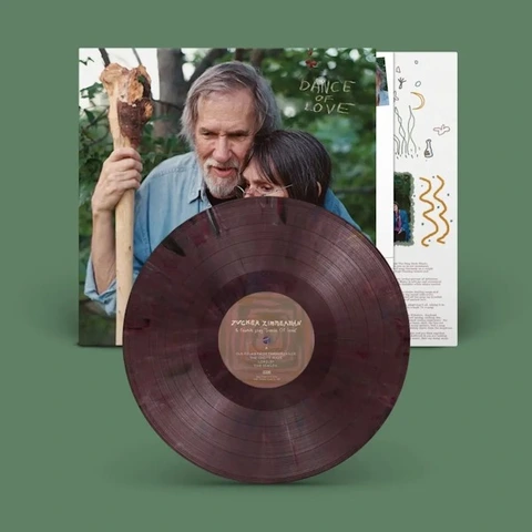 Tucker Zimmerman Dance Of Love - LTD (LP) 