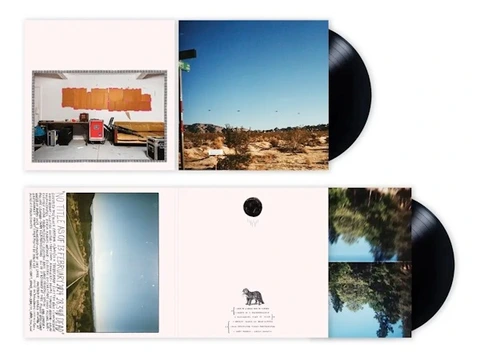 Godspeed You! Black Emperor NO?TITLE AS OF 13 FEBRUARY 2024… (2LP) 