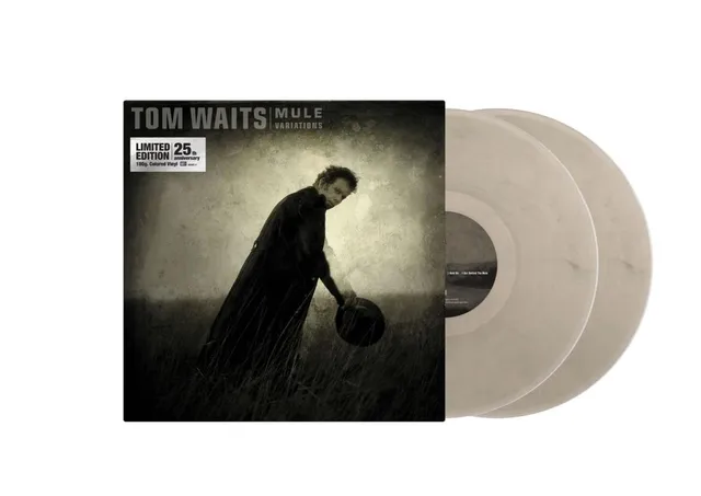 Tom Waits Mule Variations: 25th… - LTD (2LP) 