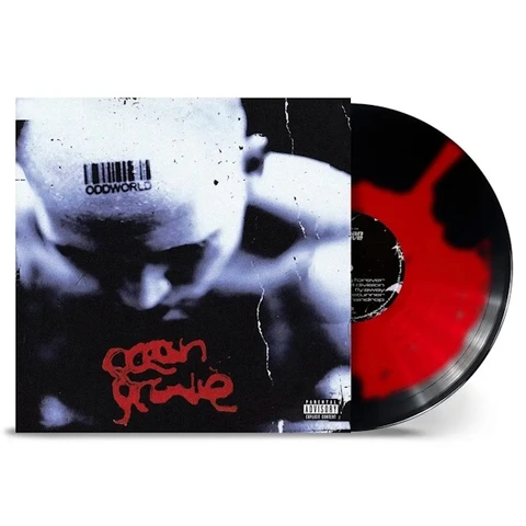 Ocean Grove Oddworld - LTD (LP) 