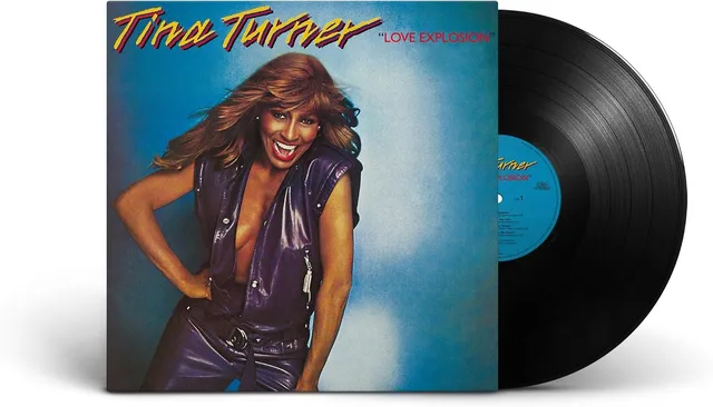 Tina Turner Love Explosion (LP) 