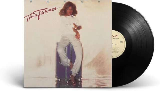 Tina Turner Rough (LP) 
