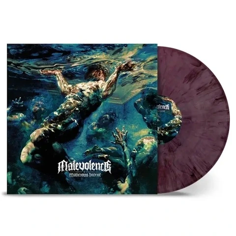 Malevolence Malicious Intent - LTD (LP) 