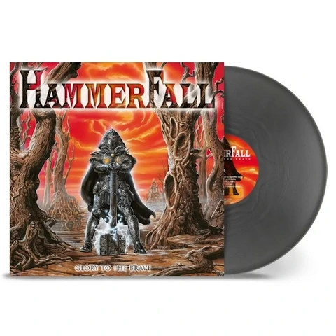 Hammerfall Glory To The Brave - LTD (LP) 