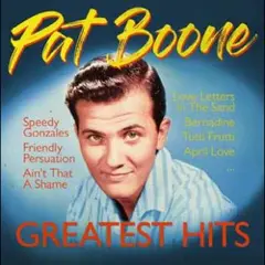 Pat Boone Greatest Hits (LP)