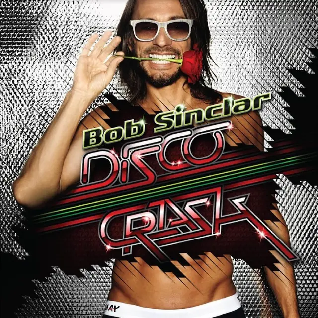 Bob Sinclar Disco Crash (2LP) 
