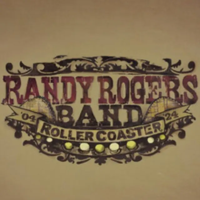 Randy Rogers Band Rollercoaster (LP) 