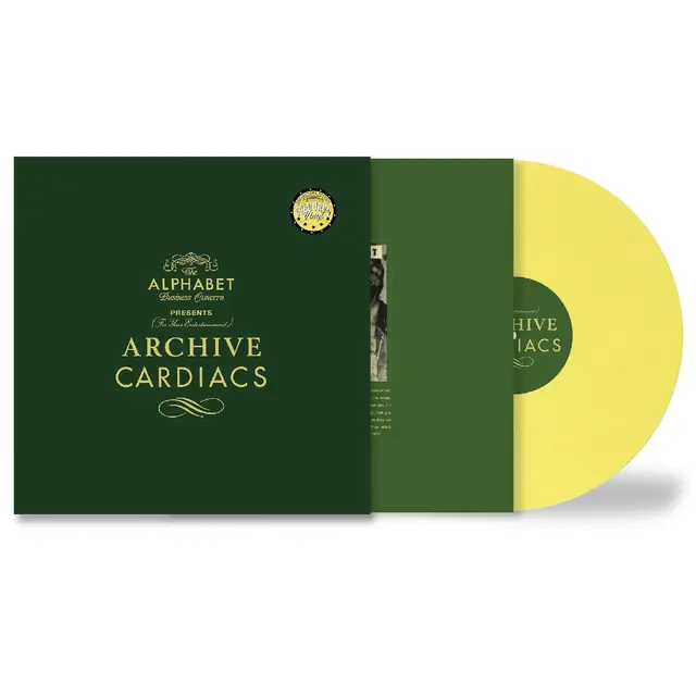 Cardiacs Archive - LTD (LP) 