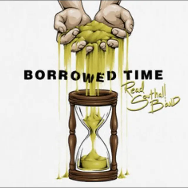 Southall Borrowed Time - LTD (LP) 