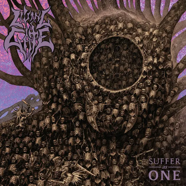 Living Gate Suffer As One - LTD (LP) 
