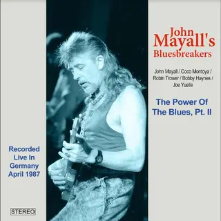John Mayall The Power Of Blues Part II (CD)