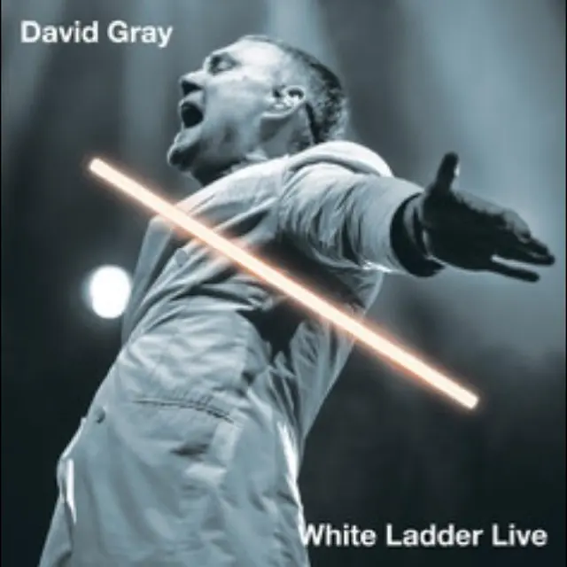 David Gray White Ladder Live (LP) 
