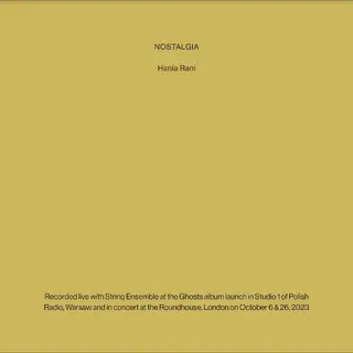 Hania Rani Nostalgia (2LP)