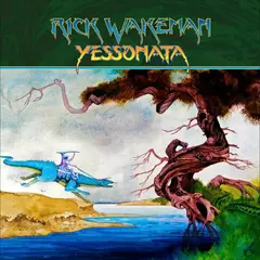 Rick Wakeman Yessonata (CD)