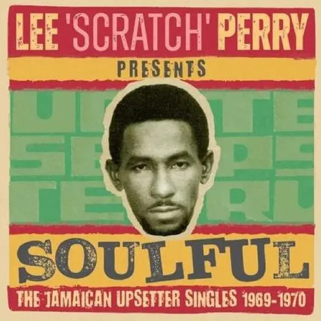 Diverse Artister Lee Scratch Perry Presents Soulful…(2CD) 