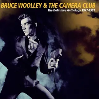 Bruce Woolley &amp; The Camera Club The Definitive Anthology 1978-1981 (3CD)