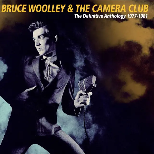 Bruce Woolley & The Camera Club The Definitive Anthology 1978-1981 (3CD) 