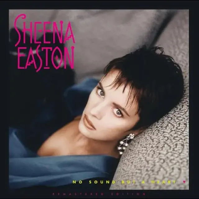 Sheena Easton No Sound But A Heart - LTD (LP) 