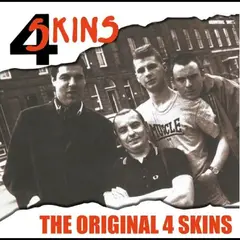 4 Skins The Original 4 Skins (LP)