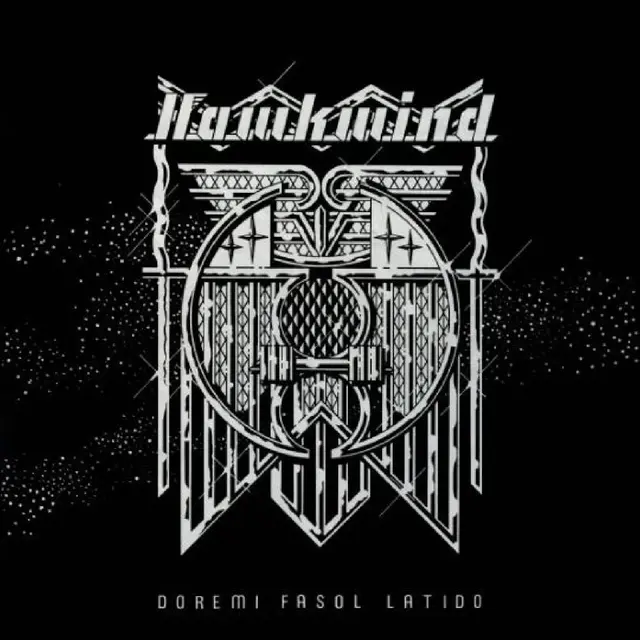 Hawkwind Doremi Fasol Latido (LP+7") 