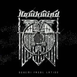Hawkwind Doremi Fasol Latido (2CD)