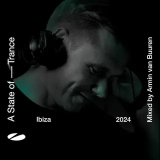 Armin Van Buuren A State Of Trance Ibiza 2024 (3CD)