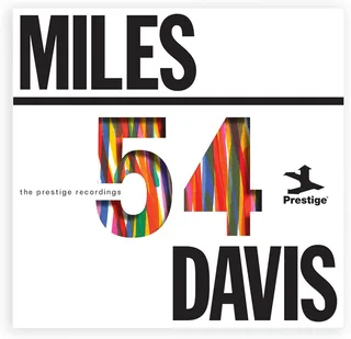 Miles Davis Miles '54: The Prestige Recordings (4LP)