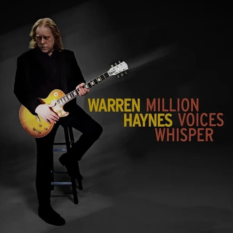 Warren Haynes Million Voices Whisper - LTD (LP) 