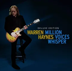 Warren Haynes Million Voices Whisper - Deluxe… (CD)
