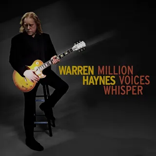 Warren Haynes Million Voices Whisper (CD)