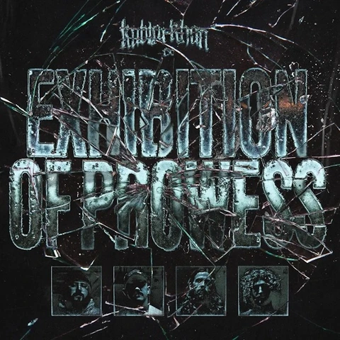 Kublai Khan TX Exhibition Of Prowess (LP) 