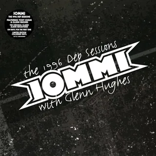 Iommi The 1996 Dep Sessions - LTD (LP)
