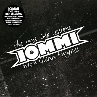 Iommi The 1996 Dep Sessions (CD)