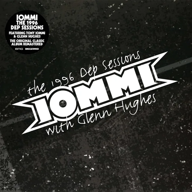 Iommi The 1996 Dep Sessions (CD) 