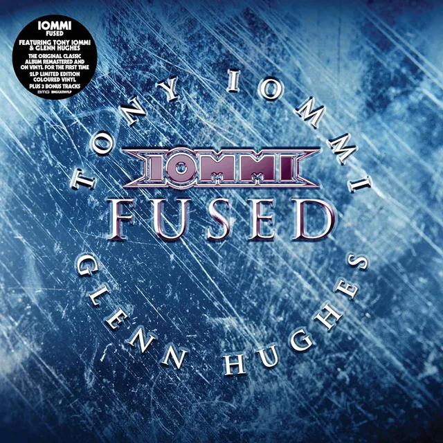 Iommi Fused - LTD (2LP) 
