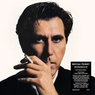 Bryan Ferry Retrospective: Selected Recordings…(5CD)