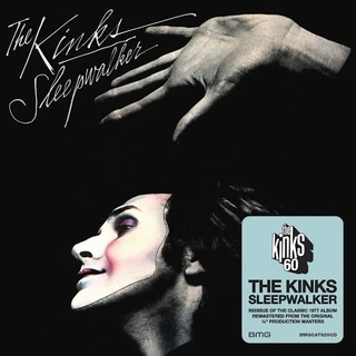 The Kinks Sleepwalker (2024 Remaster) (CD)