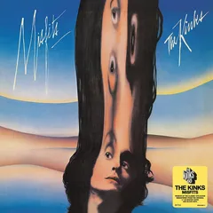 The Kinks Misfits (2024 Remaster) (LP)