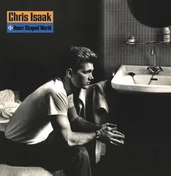 Chris Isaak Heart Shaped World (2LP)