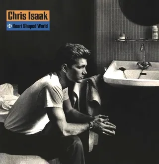 Chris Isaak Heart Shaped World (2LP)