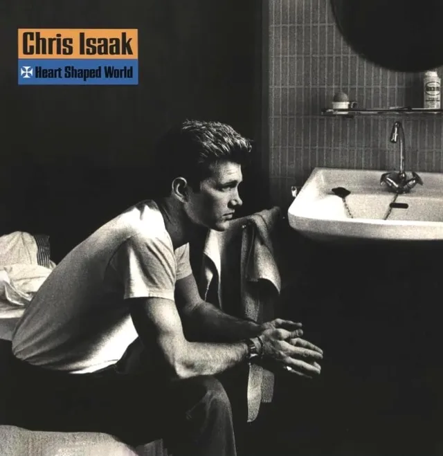 Chris Isaak Heart Shaped World (2LP) 