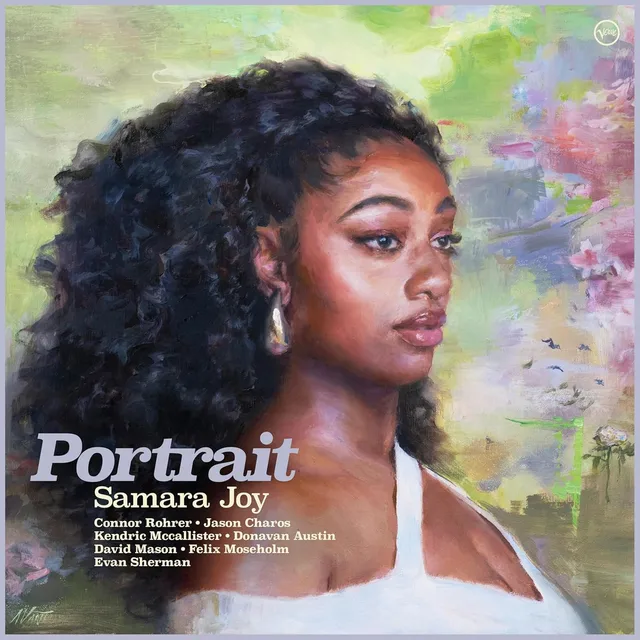 Samara Joy Portrait (LP) 