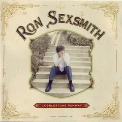 Ron Sexsmith Cobblestone Runway - LTD (LP)
